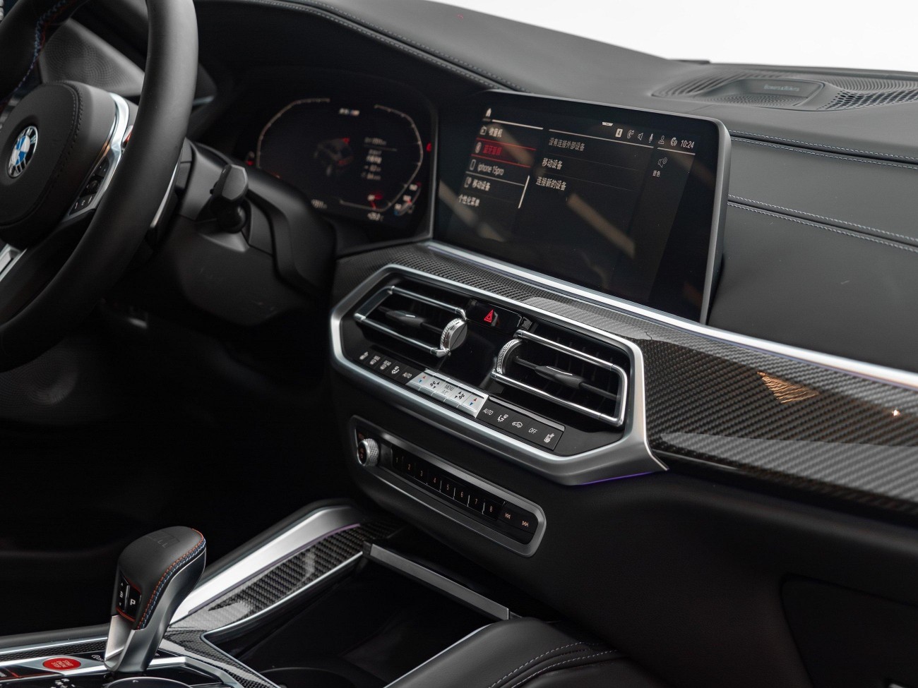 BMW X6 2022
