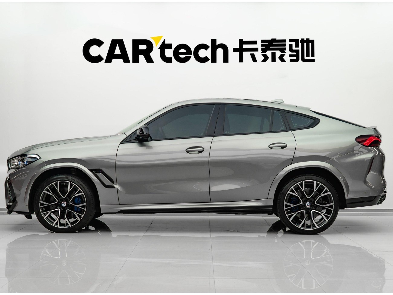 BMW X6 2022
