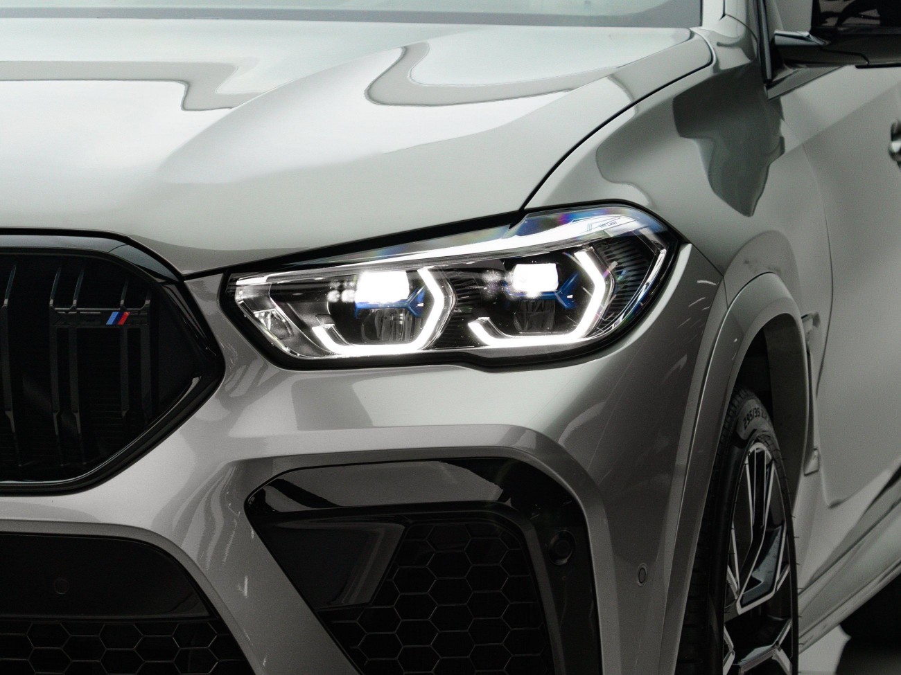 BMW X6 2022