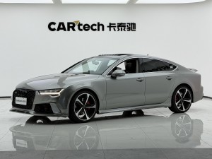 Audi A7 40 TFSI 2018
