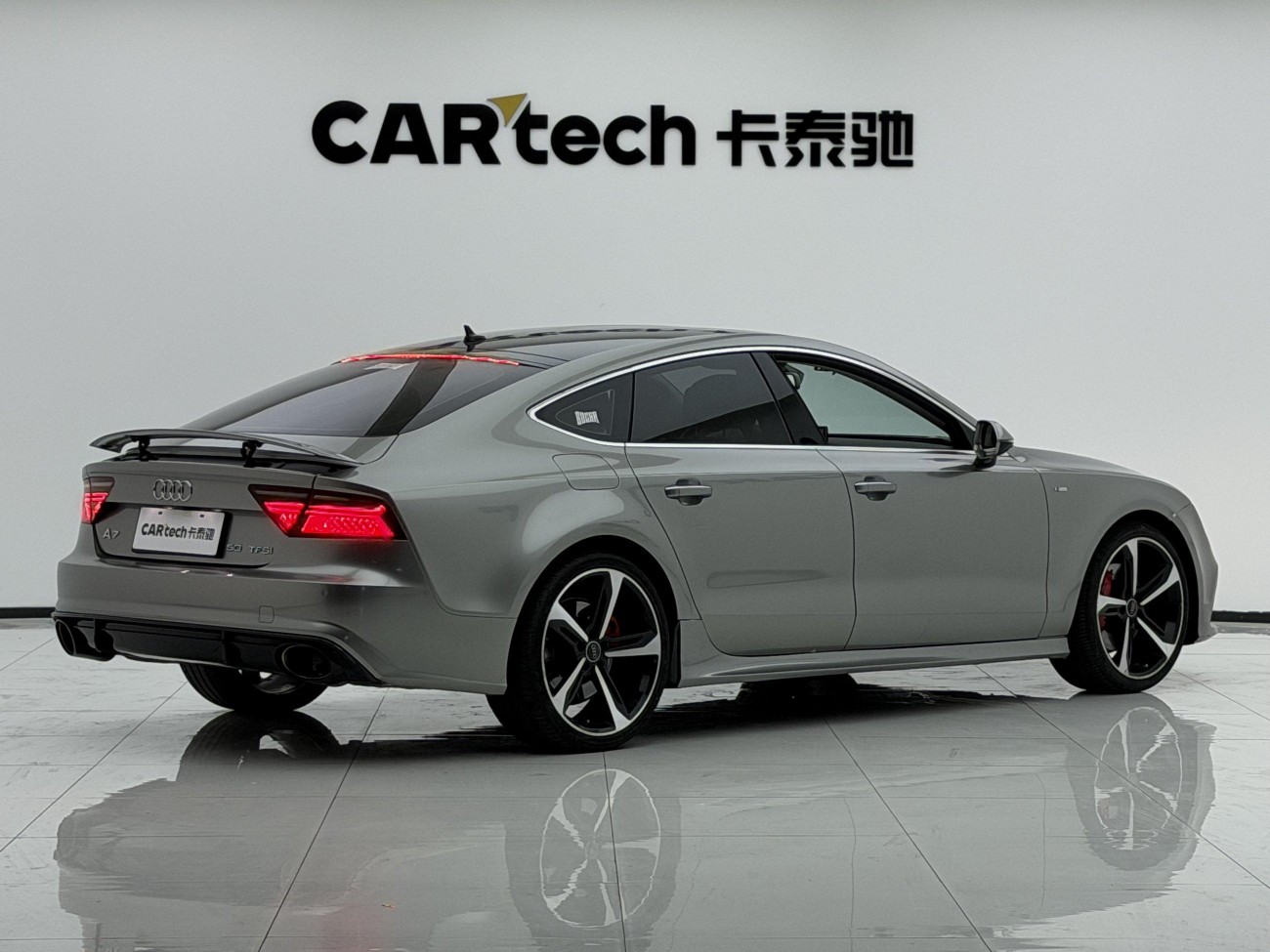 Audi A7 40 TFSI 2018