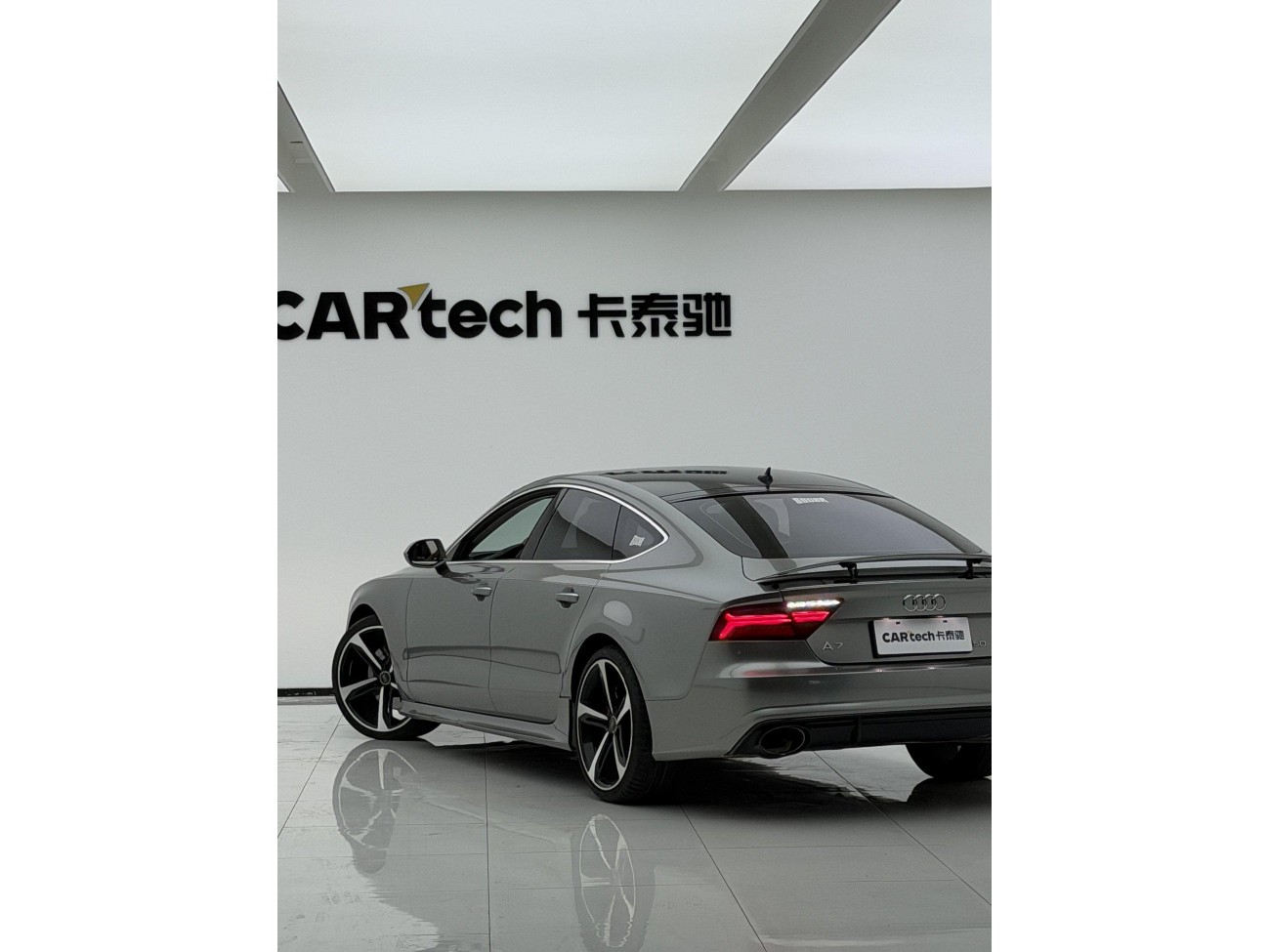 Audi A7 40 TFSI 2018