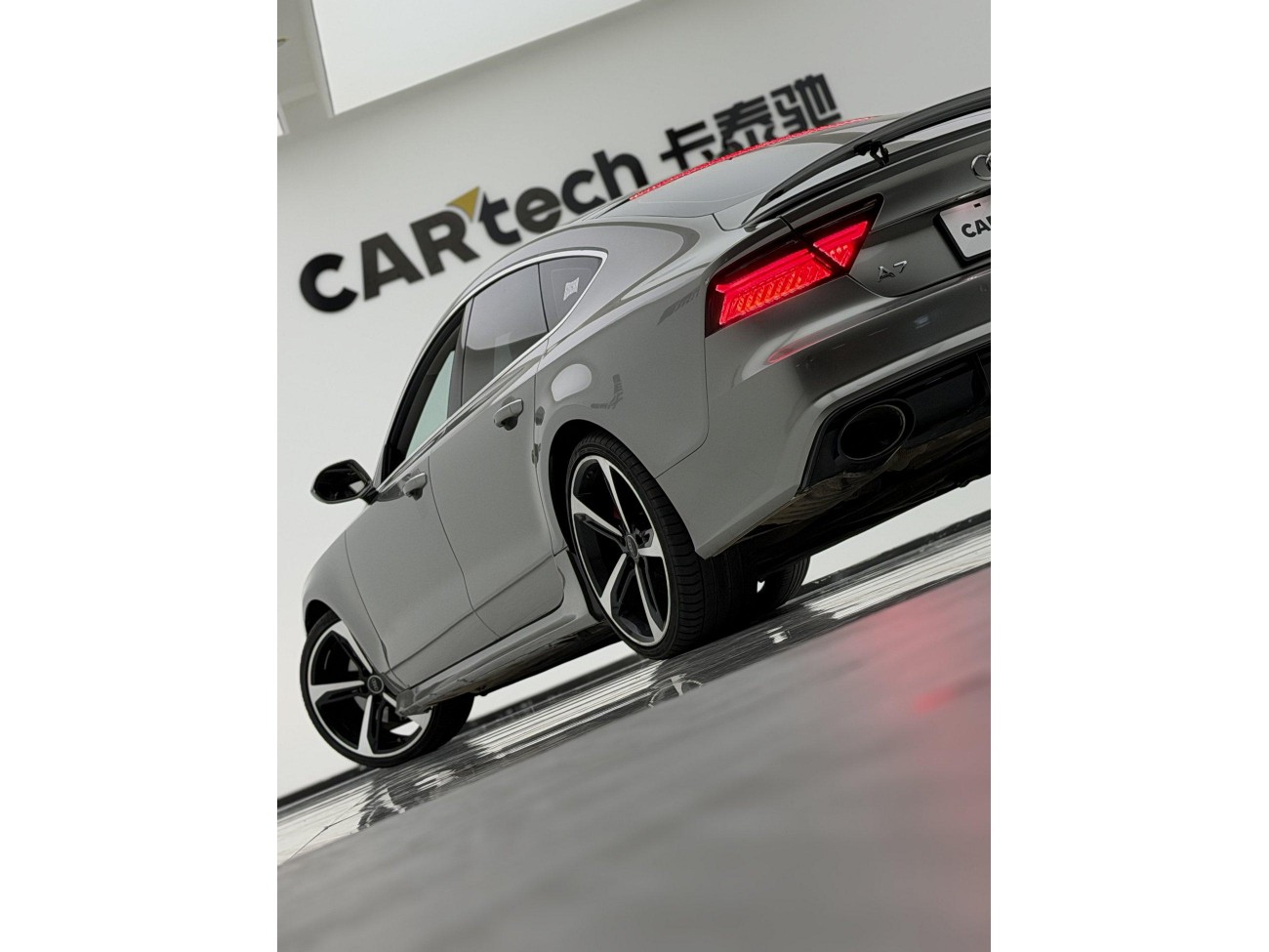 Audi A7 40 TFSI 2018