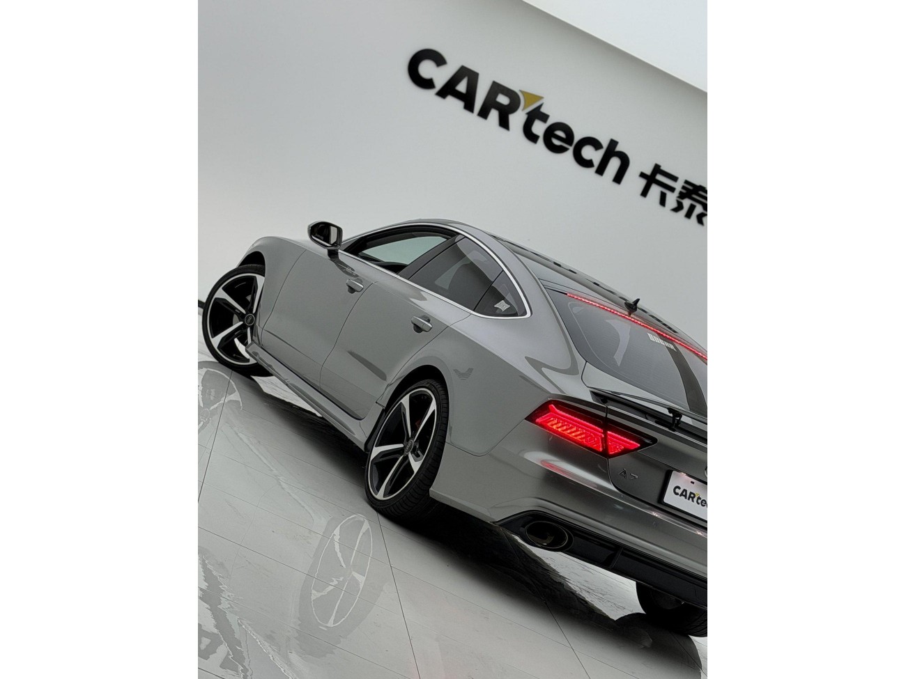 Audi A7 40 TFSI 2018