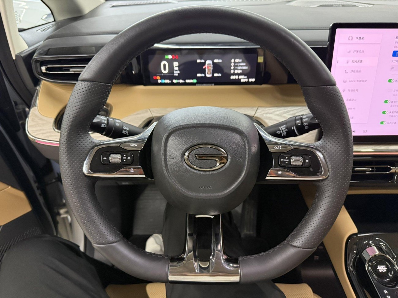 Trumpchi E8 2024