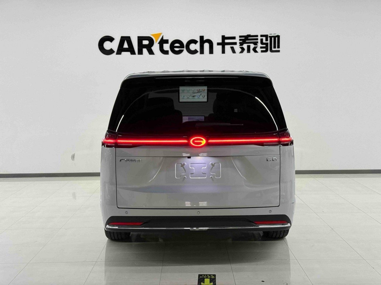 Trumpchi E8 2024