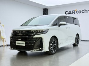 Toyota Vellfire 2024