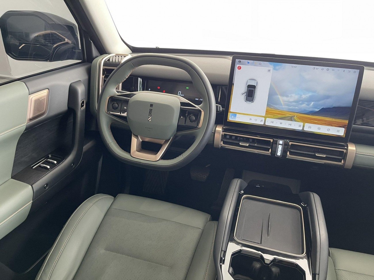 iCAR iCAR 03 2024