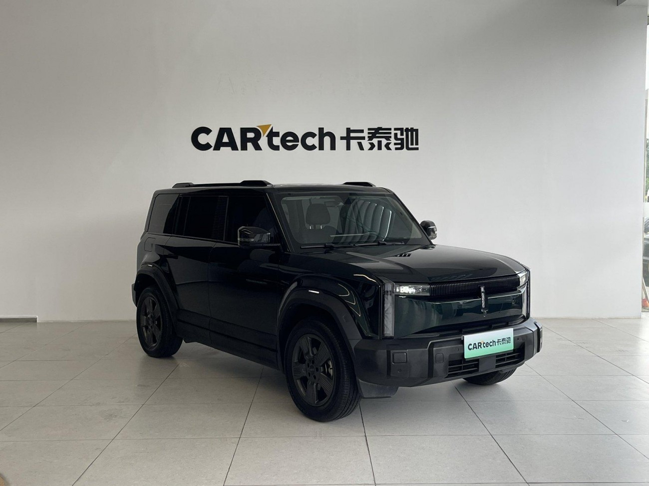 iCAR iCAR 03 2024