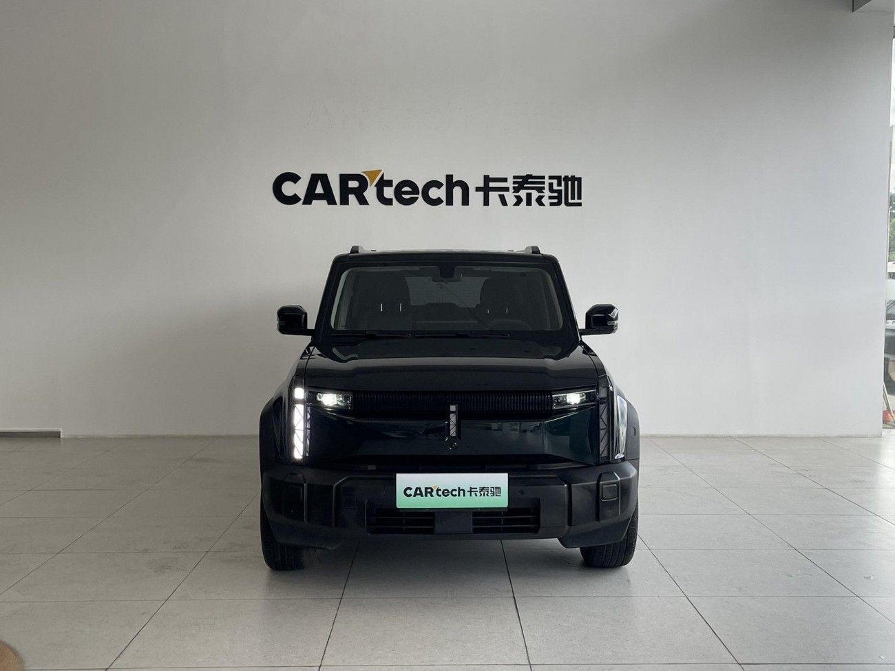 iCAR iCAR 03 2024
