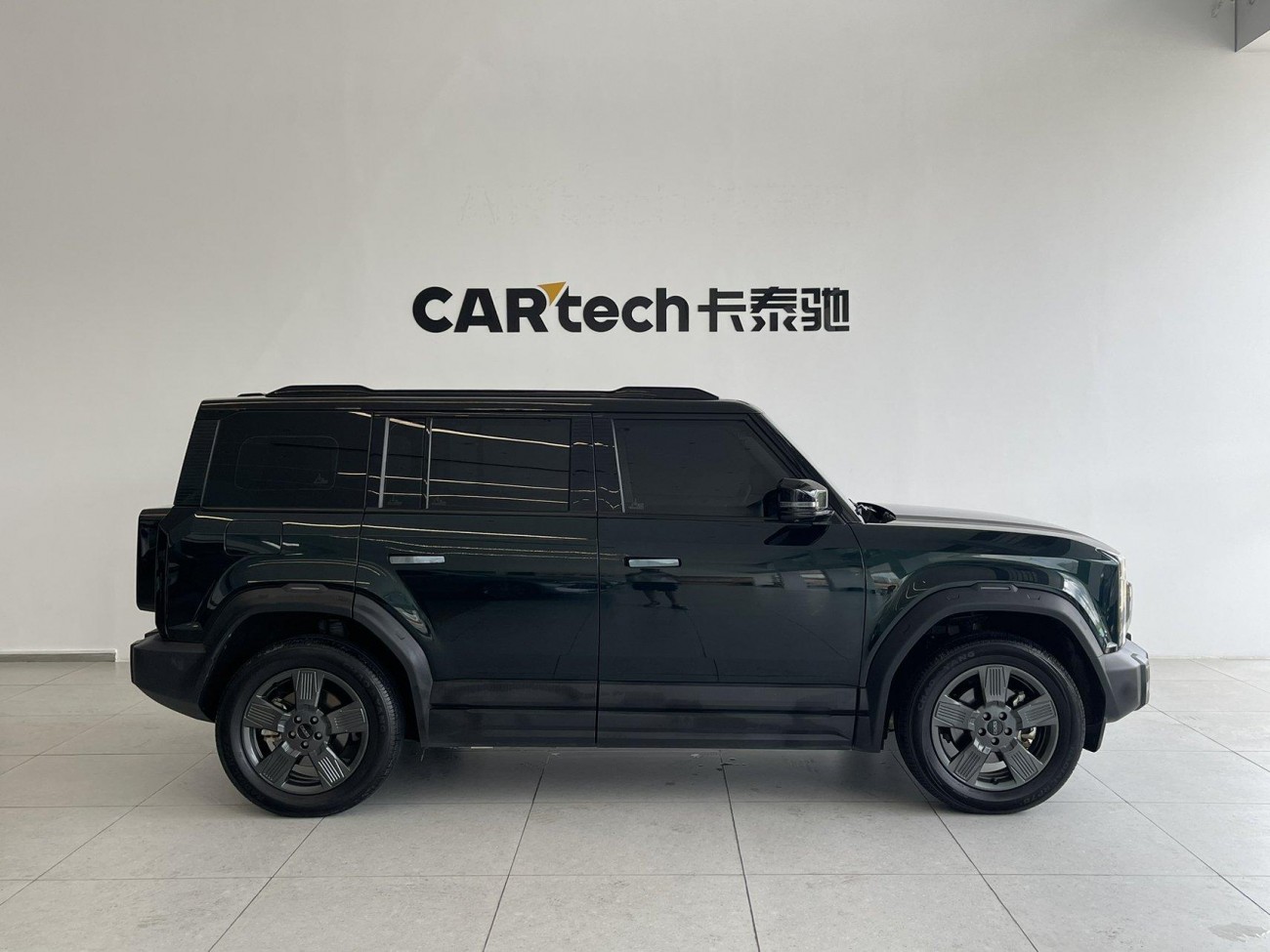 iCAR iCAR 03 2024