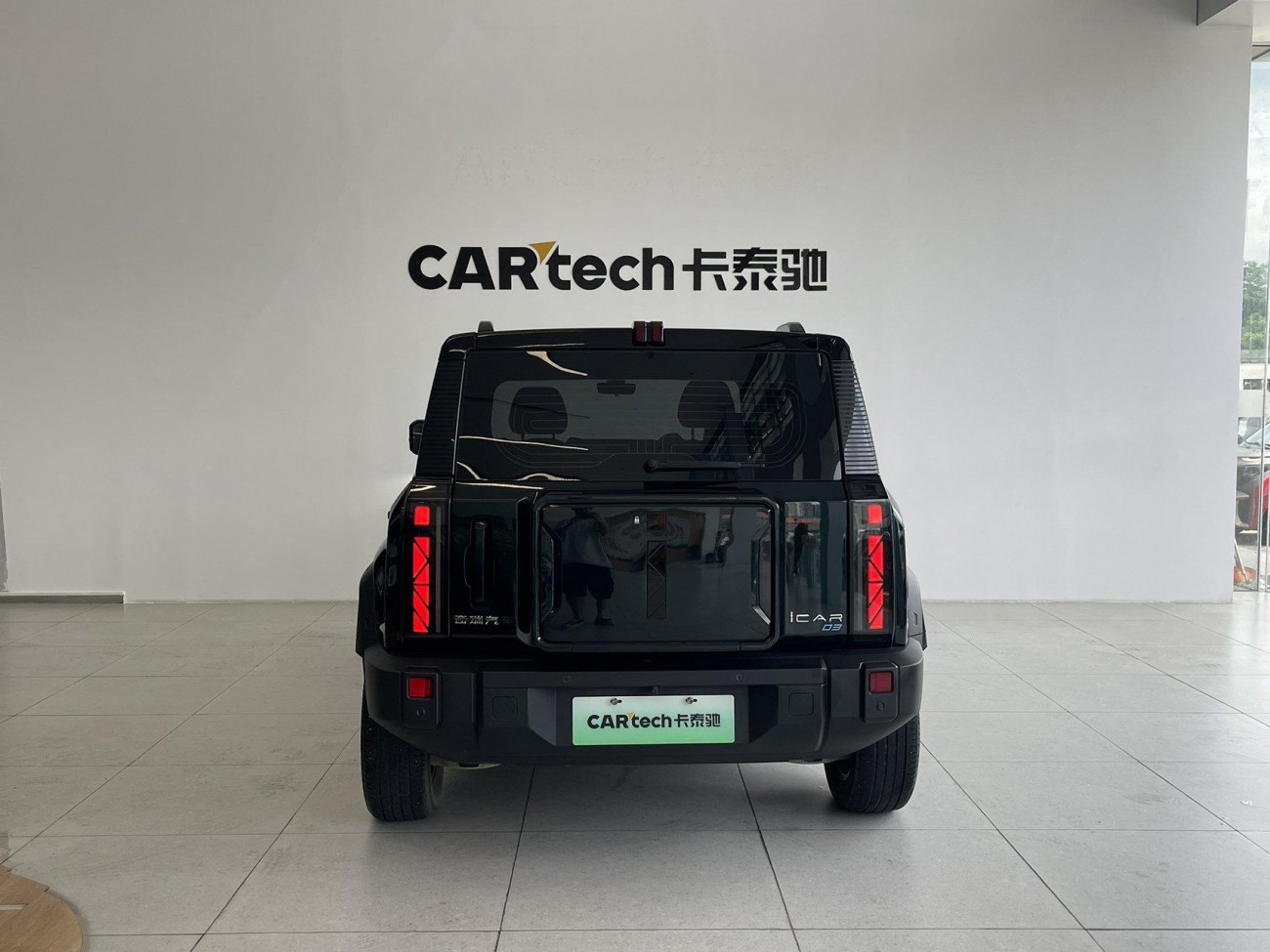 iCAR iCAR 03 2024