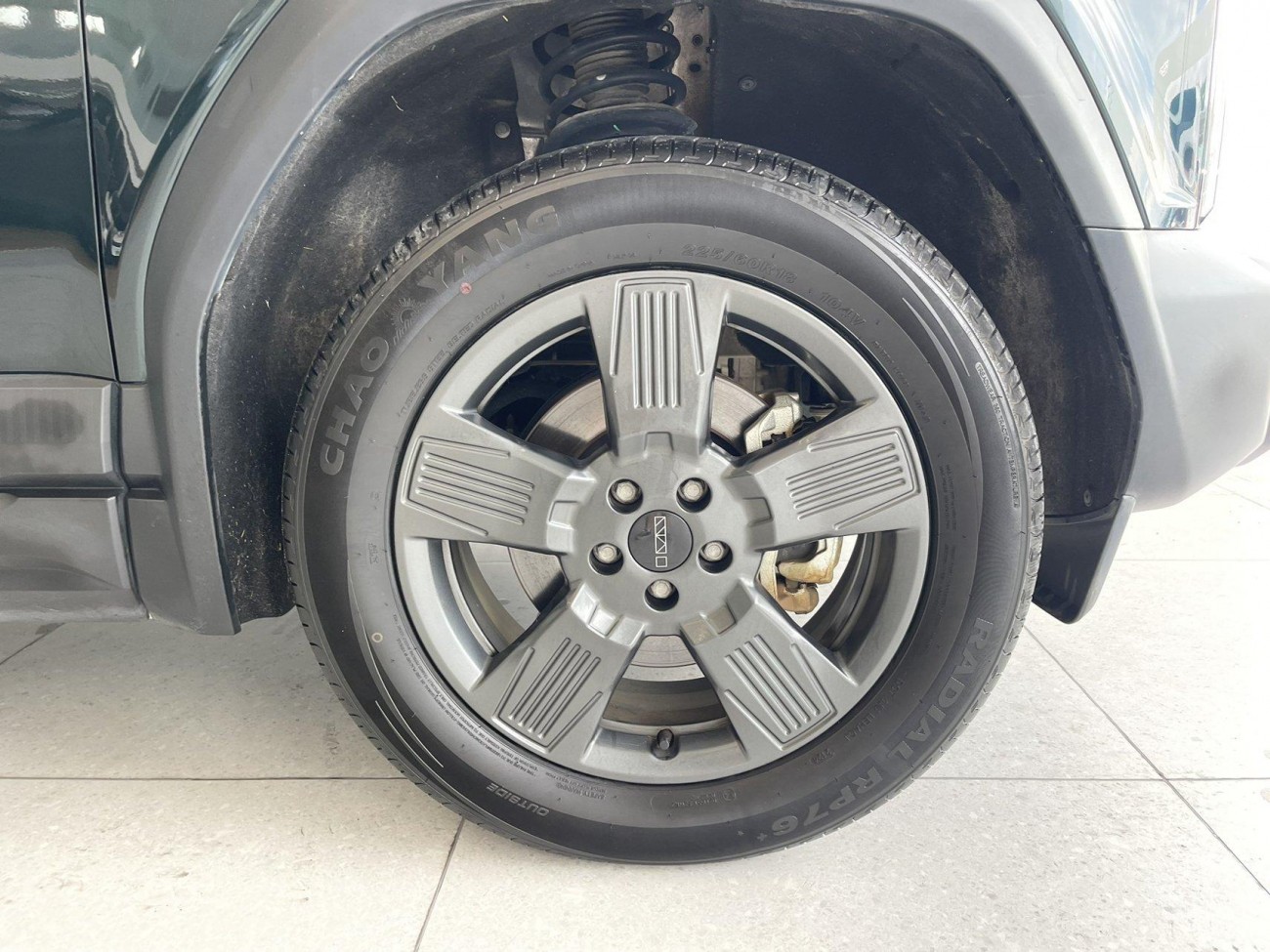 iCAR iCAR 03 2024