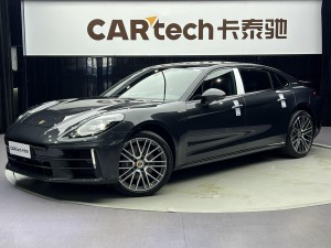 Porsche Panamera 2024