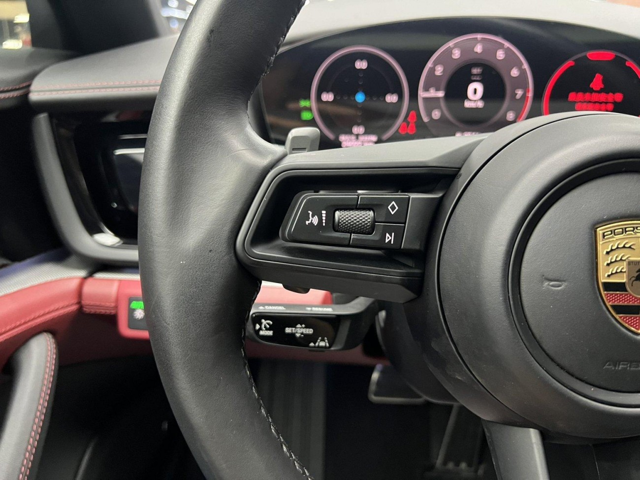 Porsche Panamera 2024