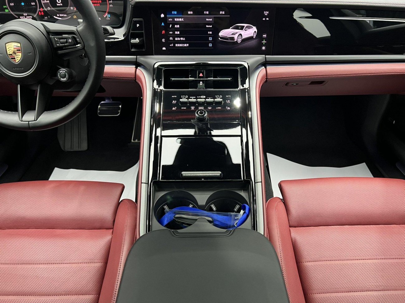 Porsche Panamera 2024
