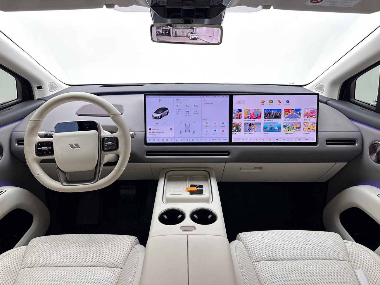 Li Auto i8 2025