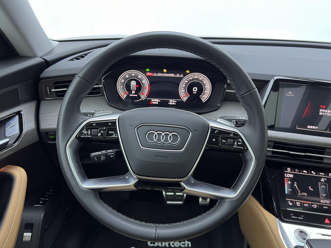 Audi Q6 45 TFSI 2024