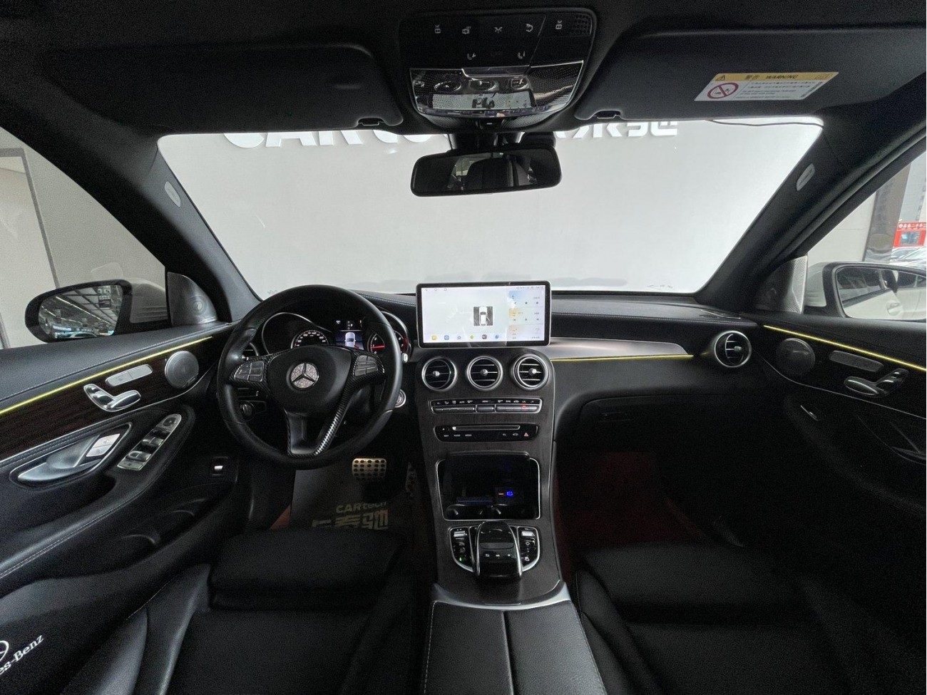Mercedes-Benz GLC 260 4MATIC 2018