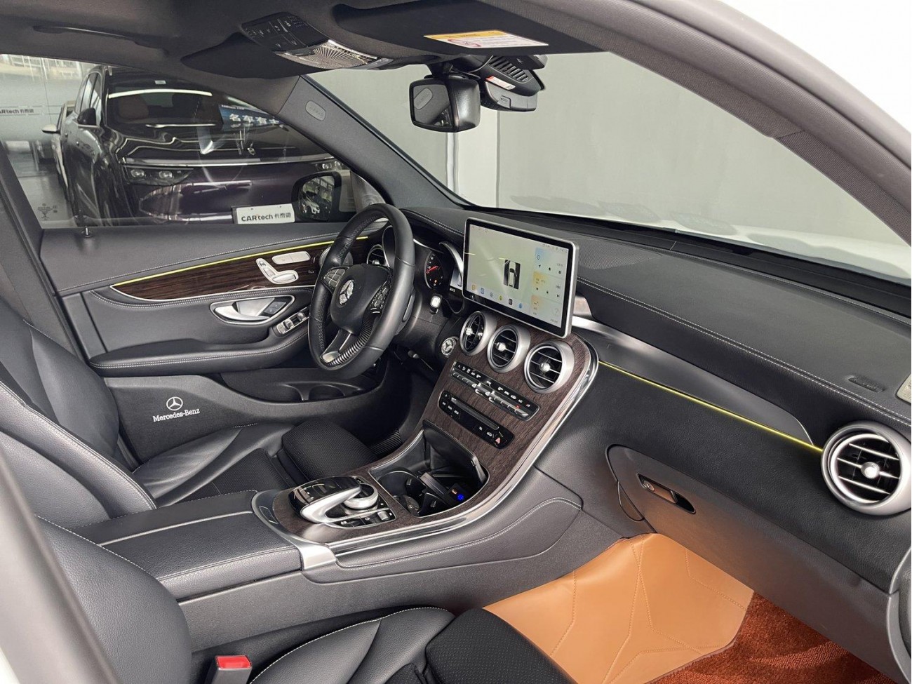 Mercedes-Benz GLC 260 4MATIC 2018