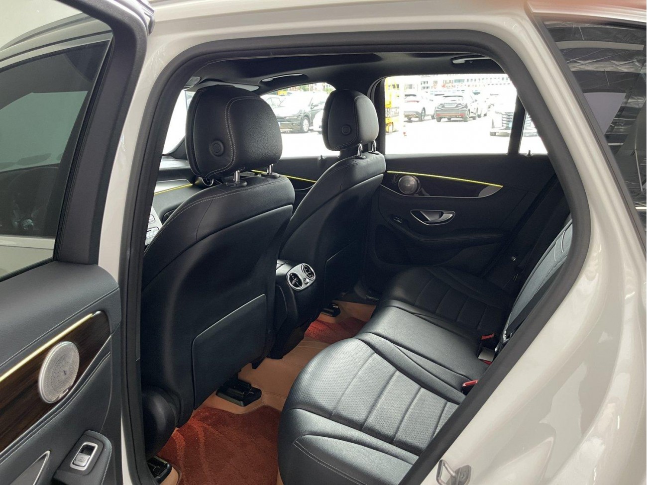 Mercedes-Benz GLC 260 4MATIC 2018