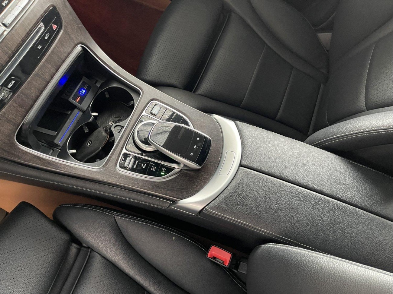 Mercedes-Benz GLC 260 4MATIC 2018