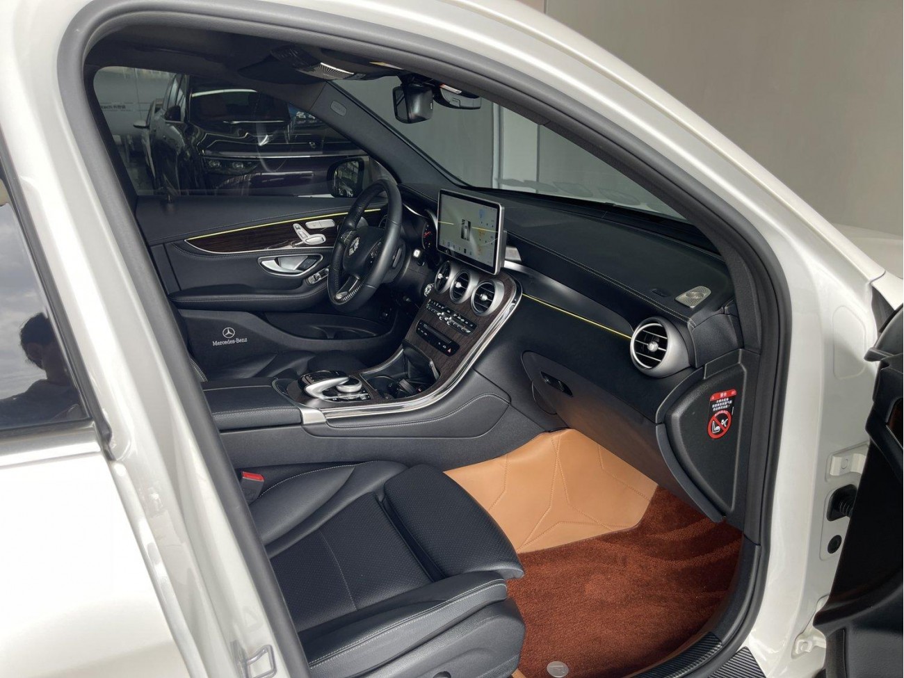 Mercedes-Benz GLC 260 4MATIC 2018