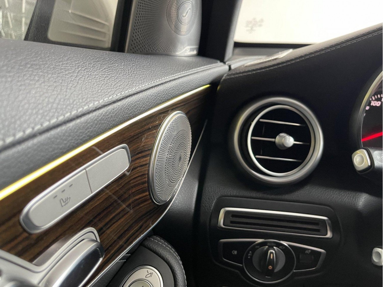 Mercedes-Benz GLC 260 4MATIC 2018