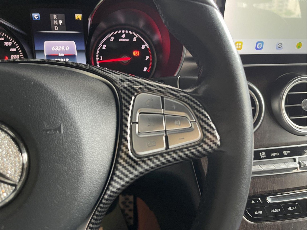 Mercedes-Benz GLC 260 4MATIC 2018