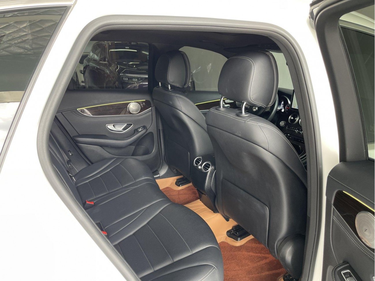 Mercedes-Benz GLC 260 4MATIC 2018