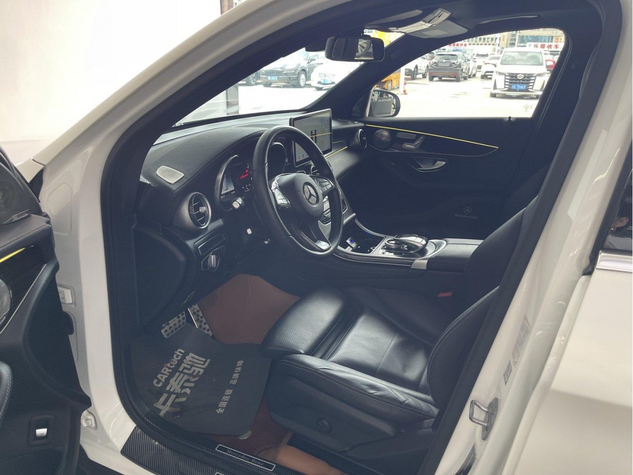 Mercedes-Benz GLC 260 4MATIC 2018