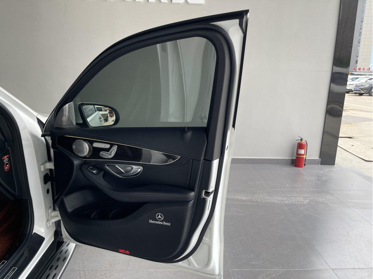 Mercedes-Benz GLC 260 4MATIC 2018