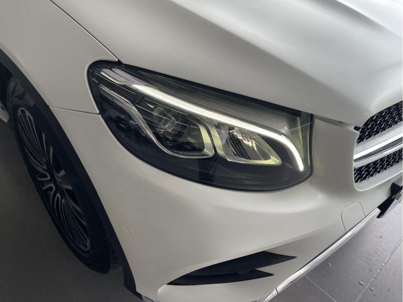 Mercedes-Benz GLC 260 4MATIC 2018