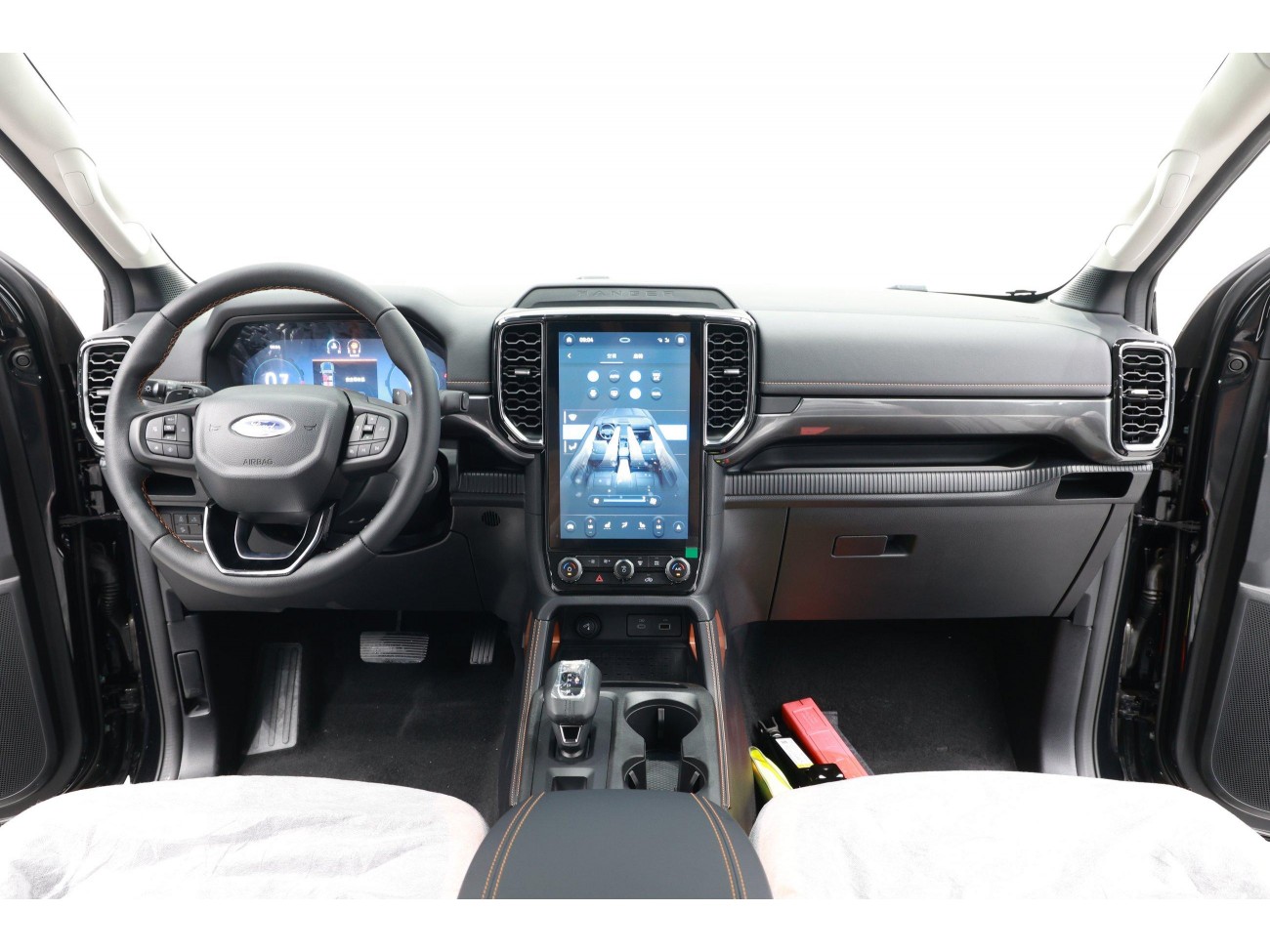 Ford Ranger 2026
