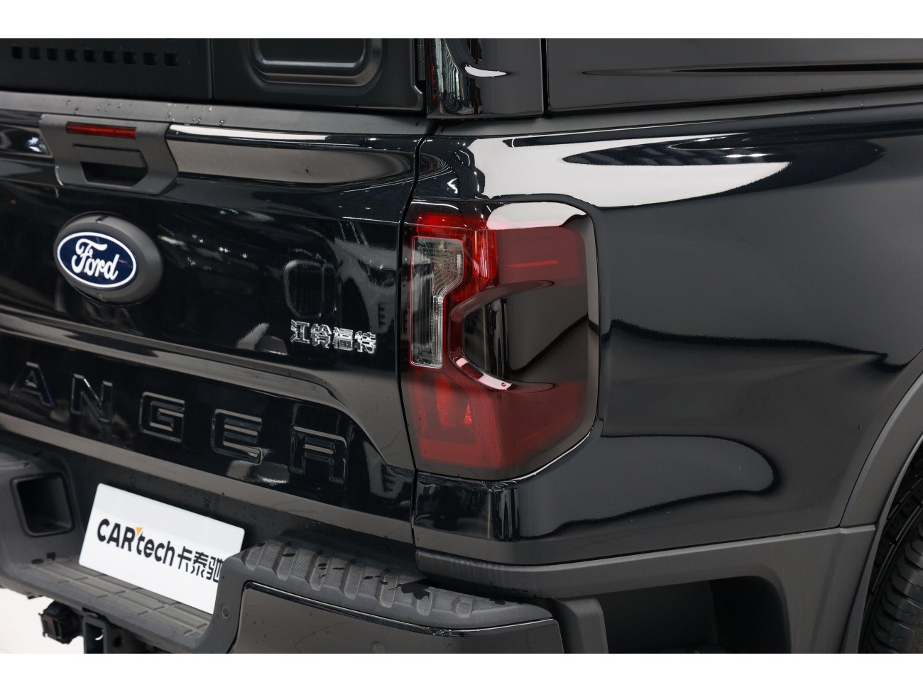 Ford Ranger 2026