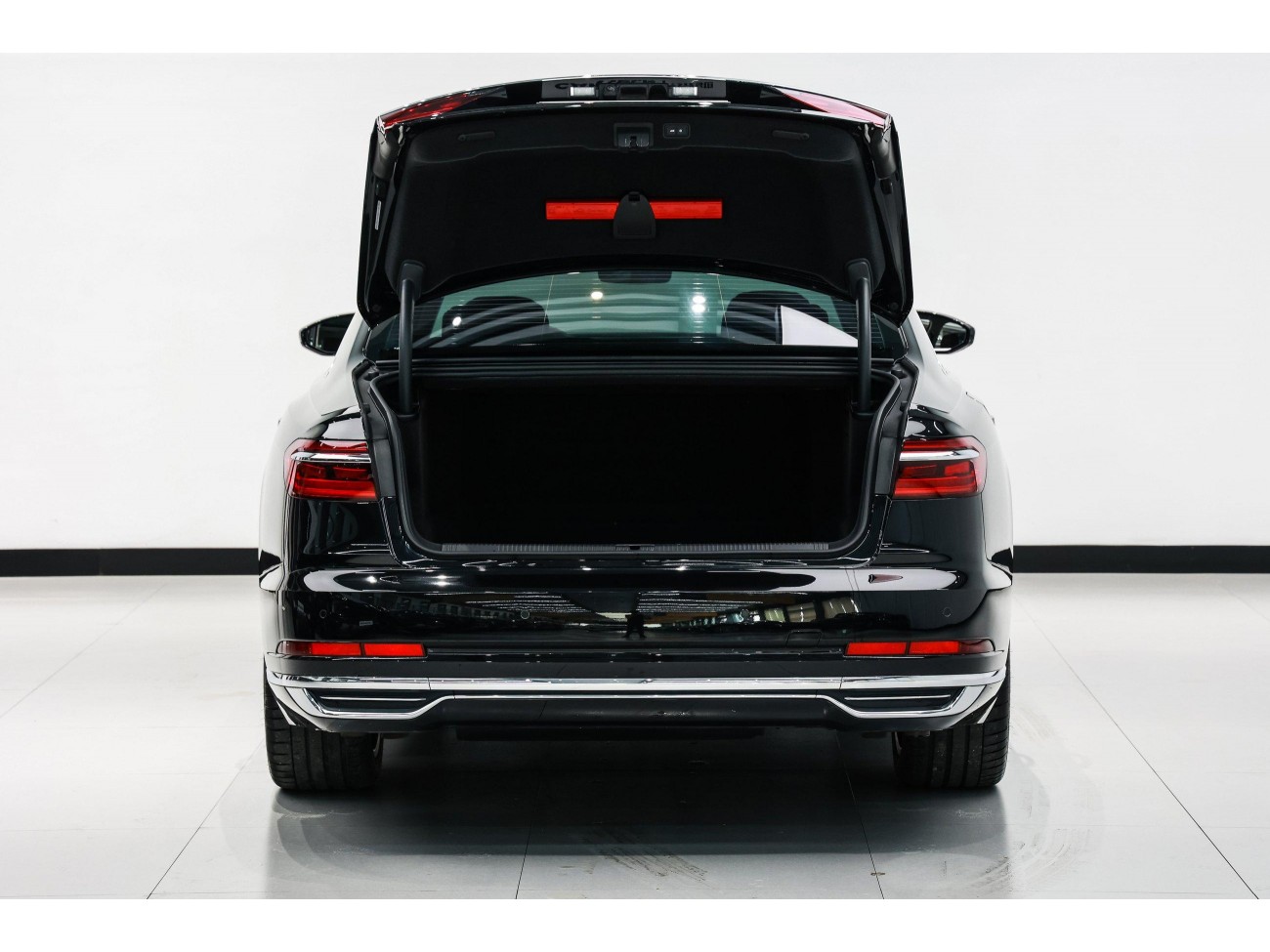 Audi A8L 55 TFSI 2019