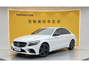 Mercedes-Benz C 260 2021