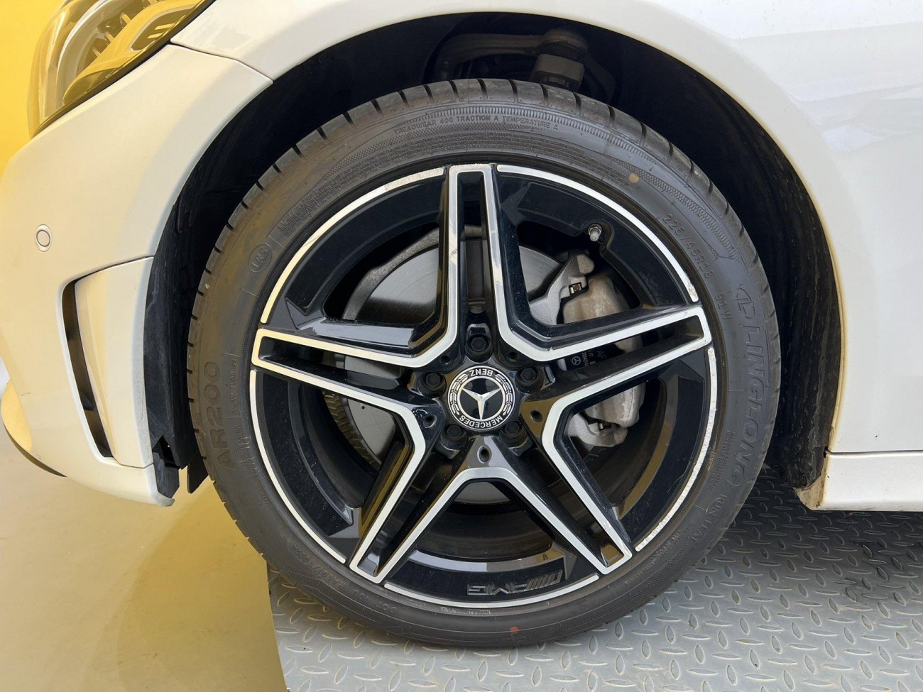 Mercedes-Benz C 260 2021