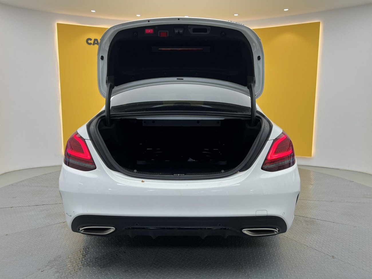 Mercedes-Benz C 260 2021