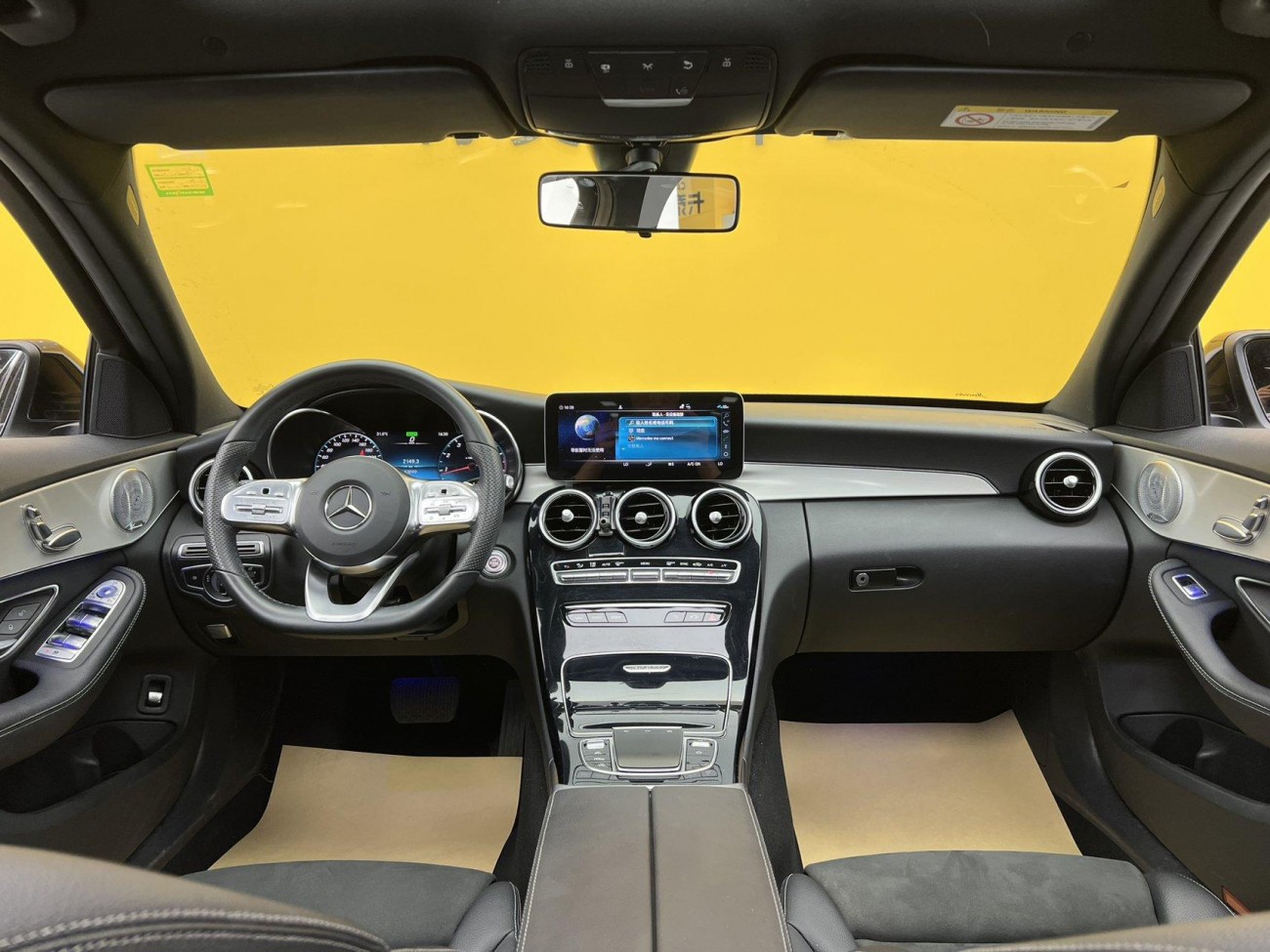 Mercedes-Benz C 260 2021
