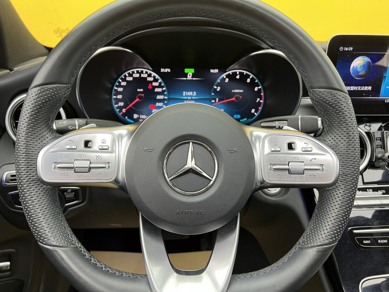Mercedes-Benz C 260 2021