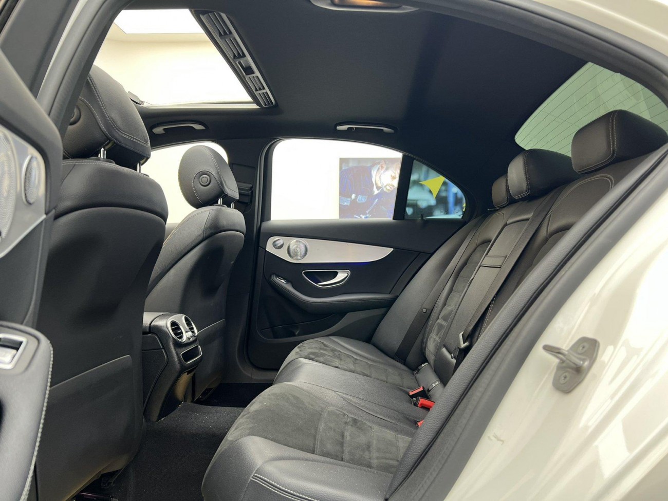 Mercedes-Benz C 260 2021