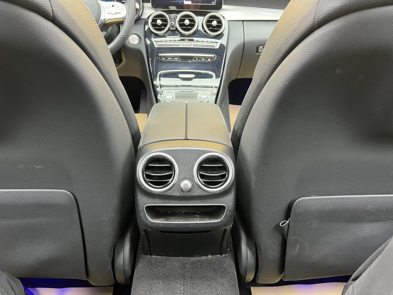 Mercedes-Benz C 260 2021