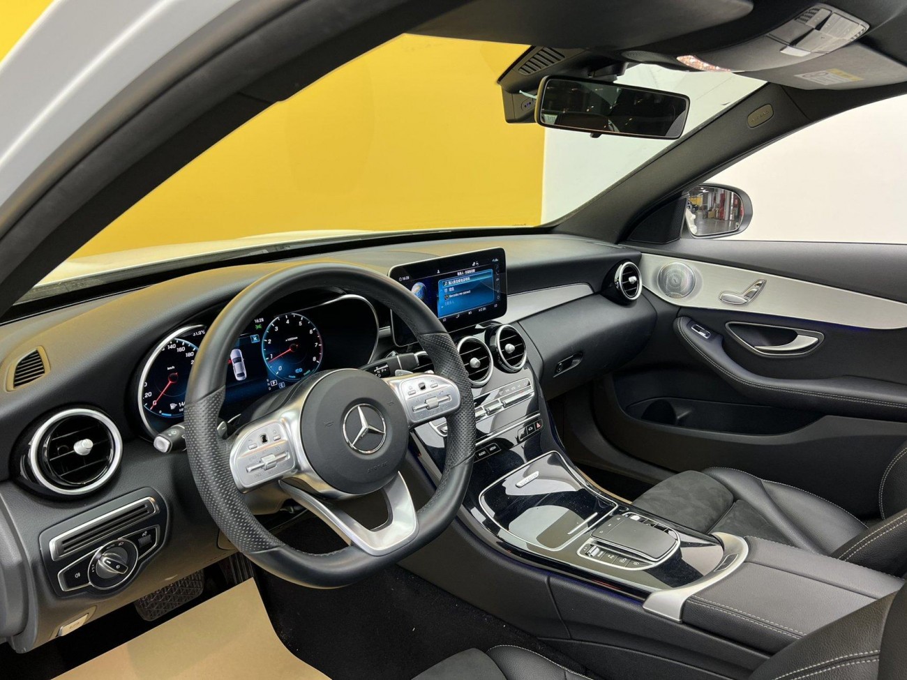 Mercedes-Benz C 260 2021