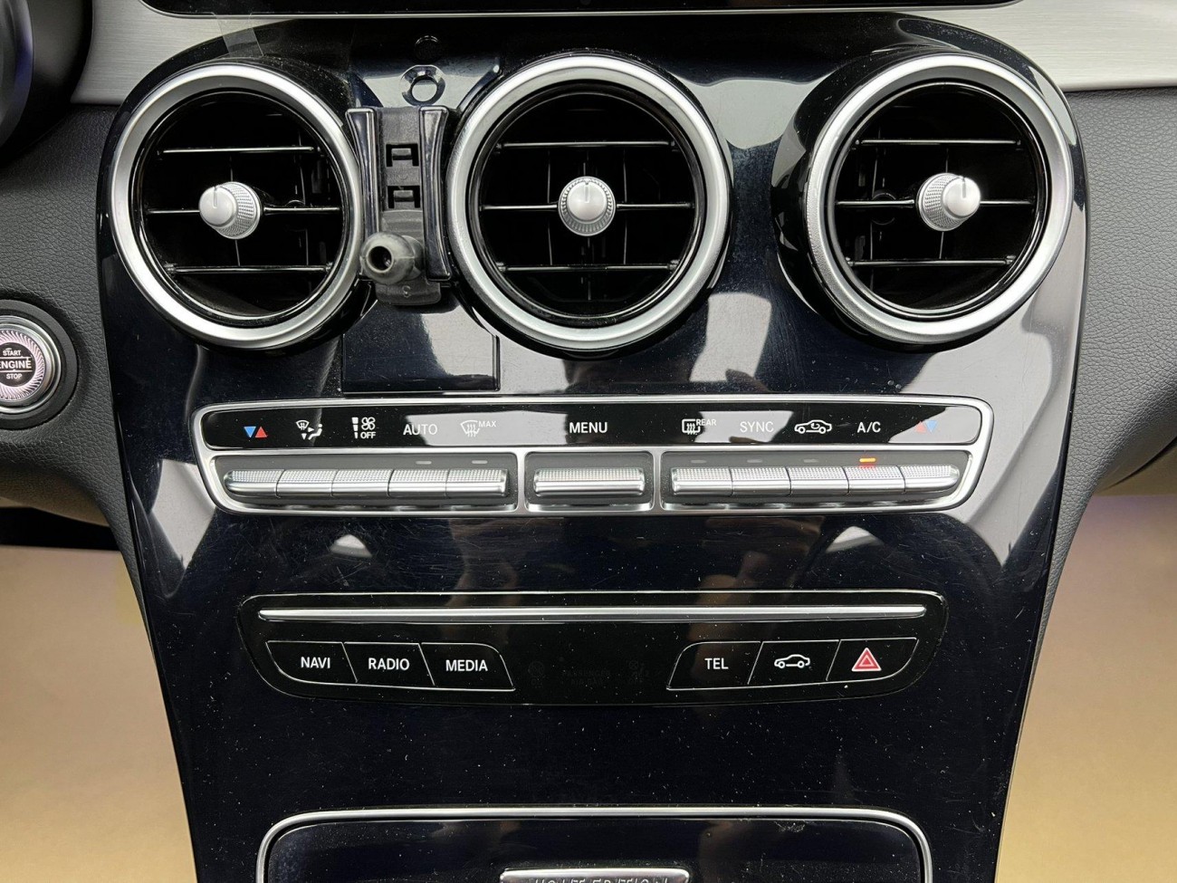 Mercedes-Benz C 260 2021
