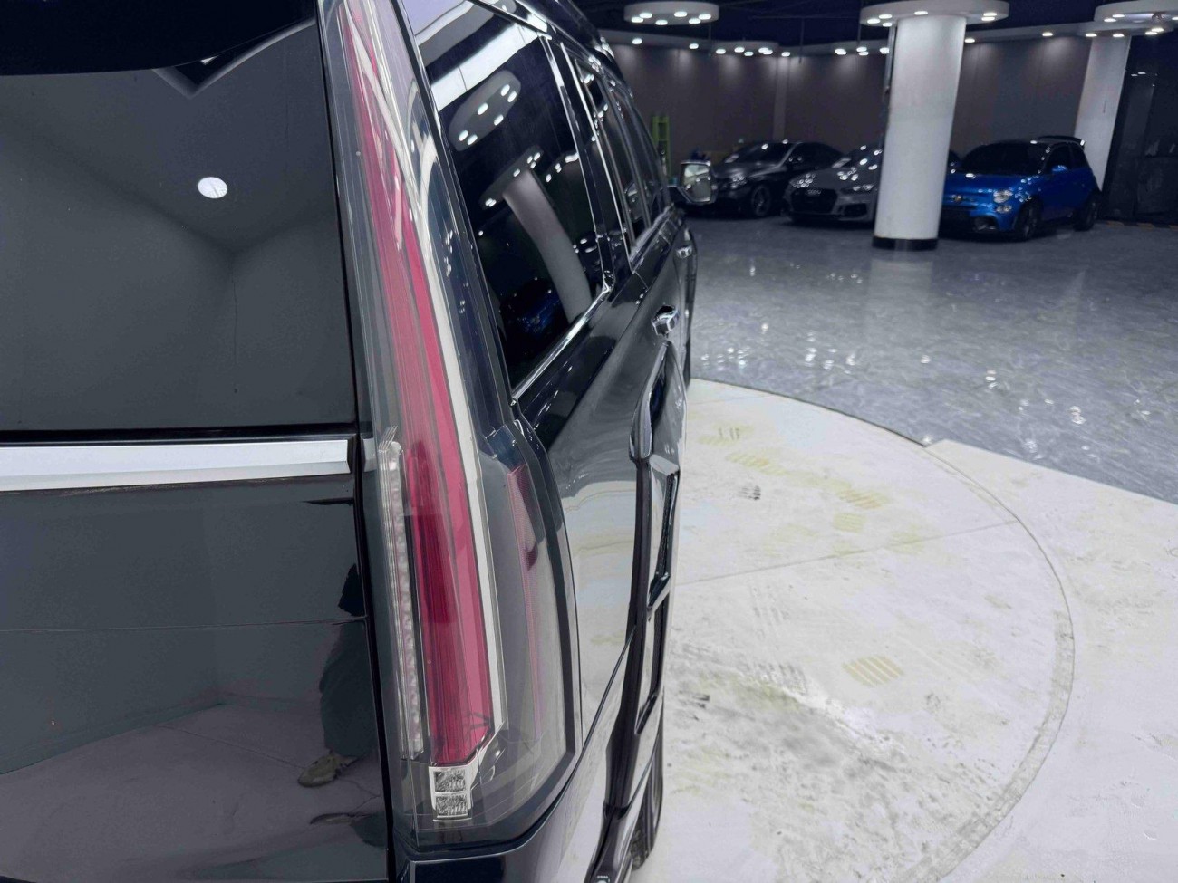 Cadillac Escalade 2020