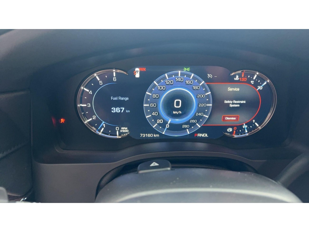 Cadillac Escalade 2020