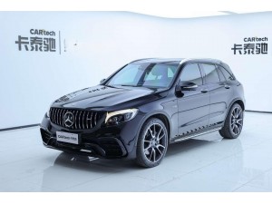 Mercedes-Benz GLC 43 4MATIC 2019