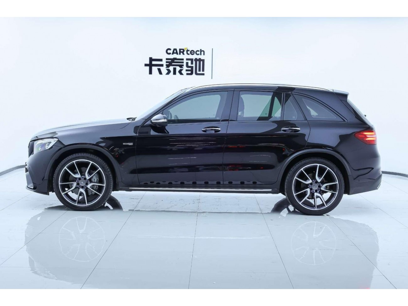 Mercedes-Benz GLC 43 4MATIC 2019