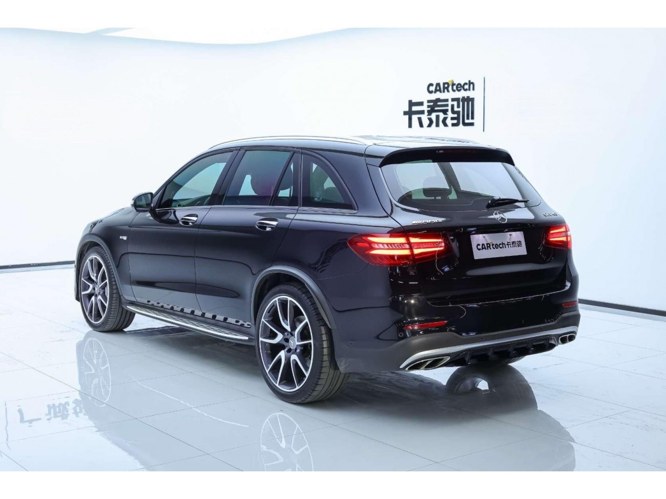 Mercedes-Benz GLC 43 4MATIC 2019